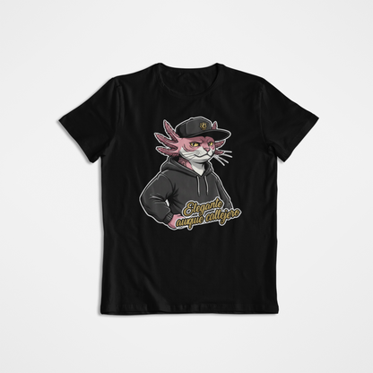 Playera Dog Elegante Callejero