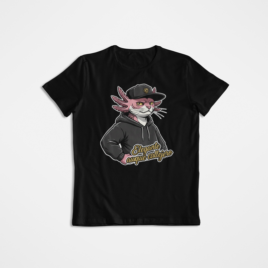 Playera Dog Elegante Callejero