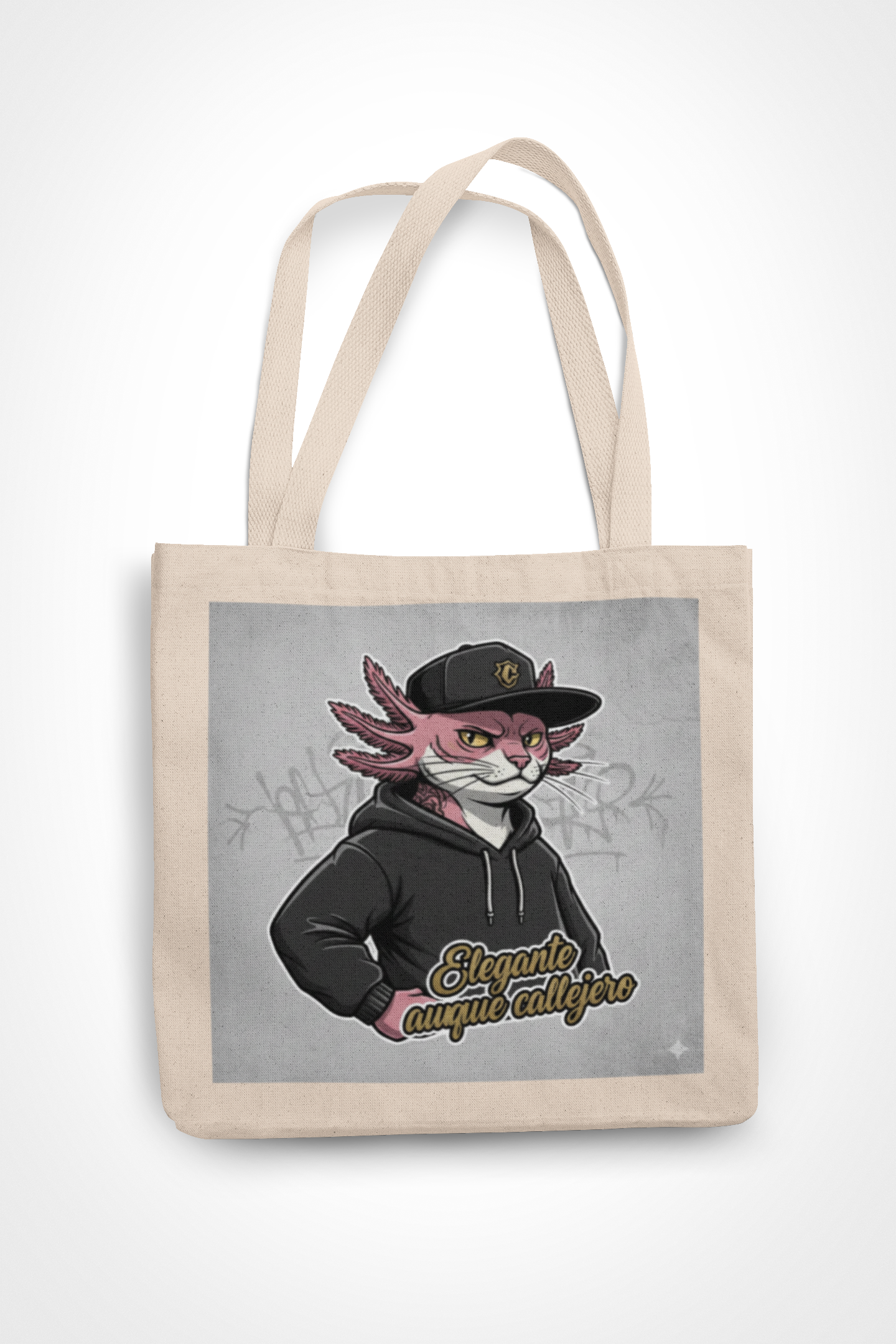 Bolsa Dog Elegante Callejero