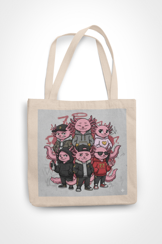 Bolsa Dog Band Grafiti