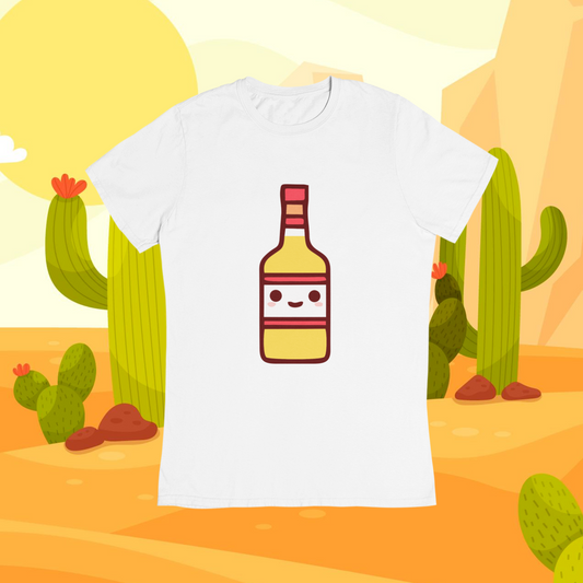 Playera Botella México