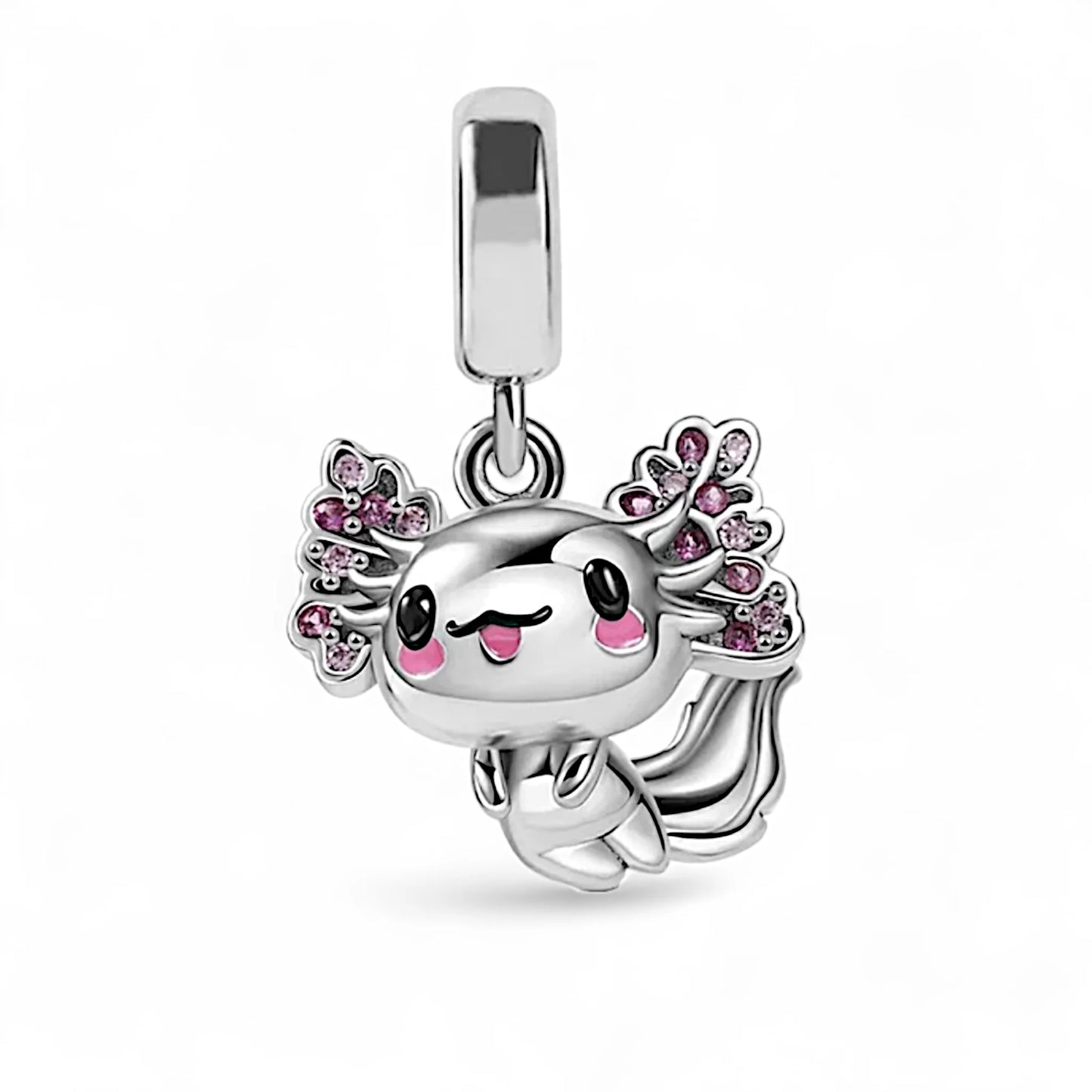 Ajolotito Bebe Charm