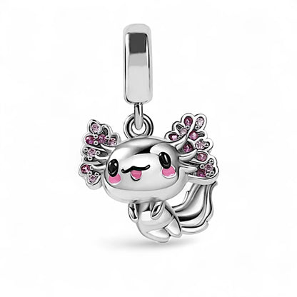 Ajolotito Bebe Charm