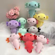 Peluche Ajolote Mini