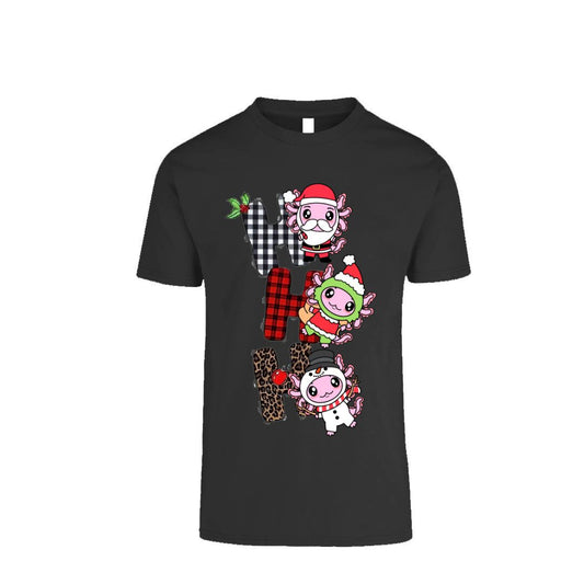 Ugly Playera Axolotzin Personajes Esferas