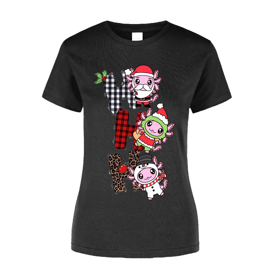 Ugly Playera Axolotzin Personajes Esferas