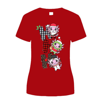 Ugly Playera Axolotzin Personajes Esferas