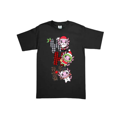 Ugly Playera Axolotzin Personajes Esferas