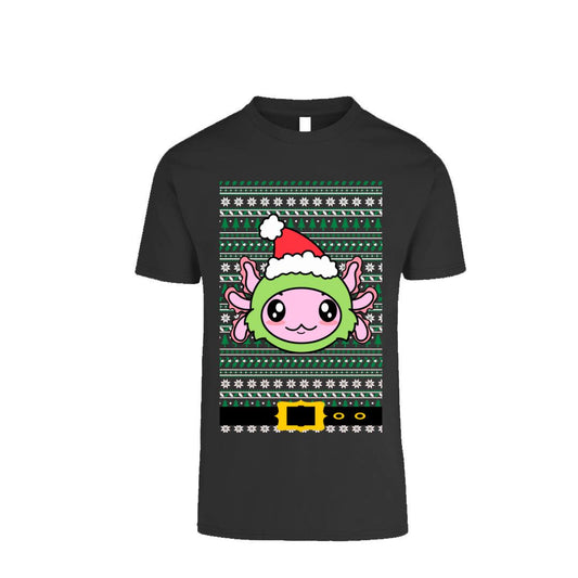 Ugly Playera Axolotzin Personajes Esferas (Copia)