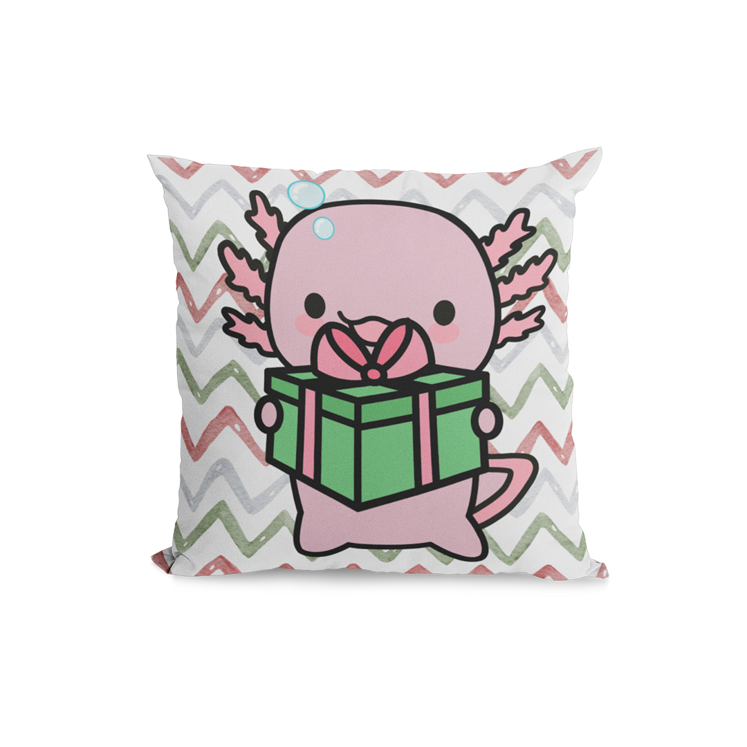 Funda Cojin Decorativo Regalo Xo the Monster