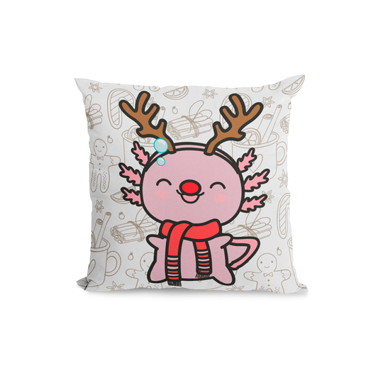 Funda Cojin Decorativo Reno Xo the Monster
