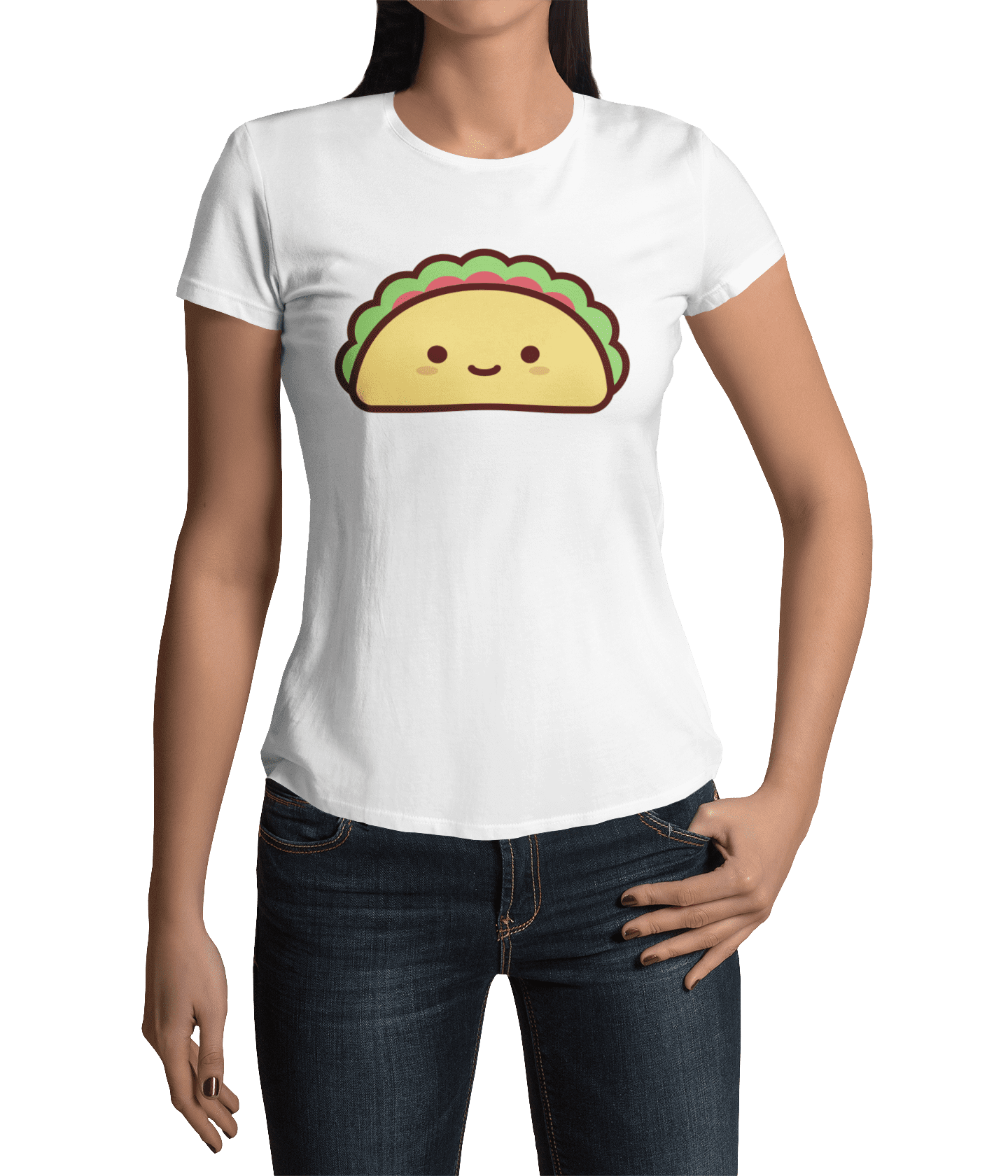 Playera Taco México
