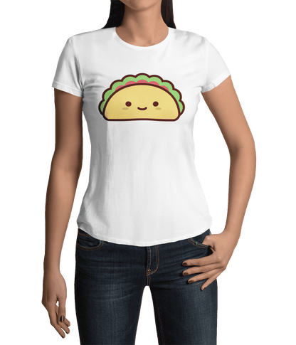 Playera Taco México