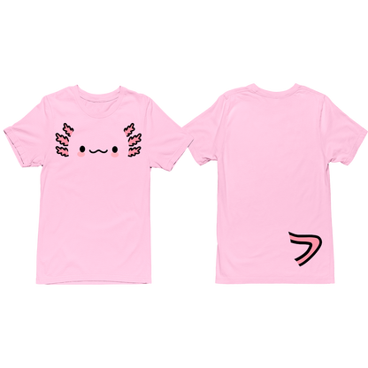 Playera Todos Somos Ajolotito