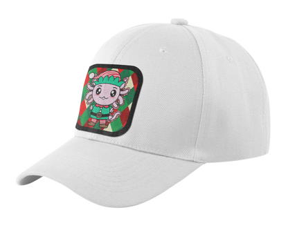 Gorra Unisex Curva Axolotzin Duende