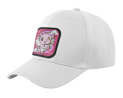 Gorra Unisex Curva Axolotzin Cupido
