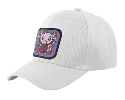Gorra Unisex Curva Axolotzin Drácula