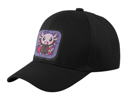 Gorra Unisex Curva Axolotzin Drácula