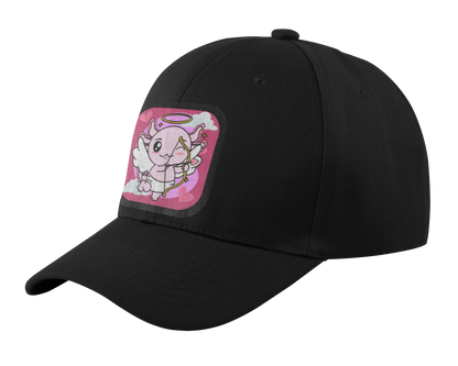 Gorra Unisex Curva Axolotzin Cupido