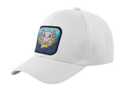 Gorra Unisex Curva Axolotzin Victoria Alada