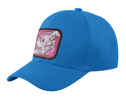 Gorra Unisex Curva Axolotzin Cupido