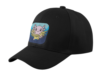 Gorra Unisex Curva Axolotzin Victoria Alada