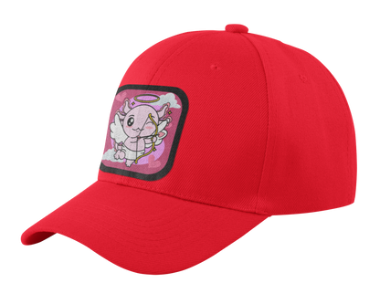 Gorra Unisex Curva Axolotzin Cupido