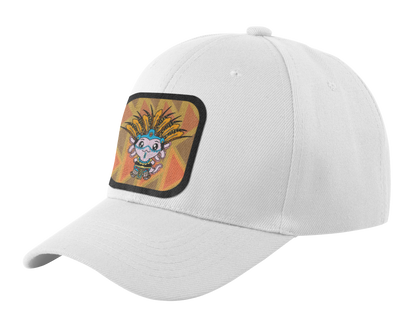 Gorra Unisex Curva Axolotzin Danzante