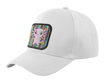 Gorra Unisex Curva Axolotzin