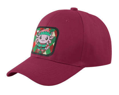 Gorra Unisex Curva Axolotzin Duende