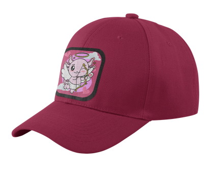Gorra Unisex Curva Axolotzin Cupido
