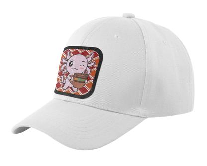 Gorra Unisex Curva Axolotzin Pulquero
