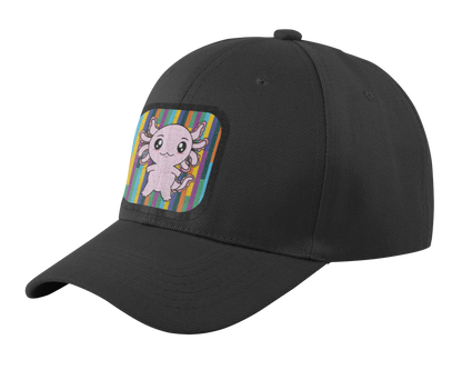 Gorra Unisex Curva Axolotzin