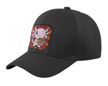 Gorra Unisex Curva Axolotzin Pulquero