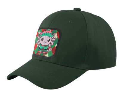 Gorra Unisex Curva Axolotzin Duende