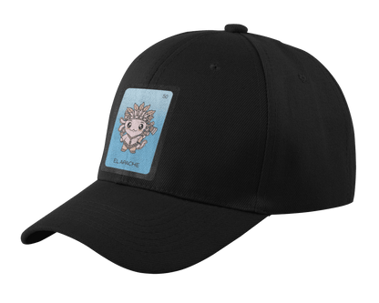 Gorra Unisex Curva Axoloteria El Apache Ajolote