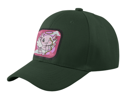 Gorra Unisex Curva Axolotzin Cupido