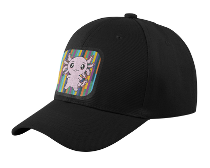 Gorra Unisex Curva Axolotzin
