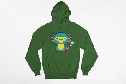 Hoodie K-Tito Xo The Monster Unisex