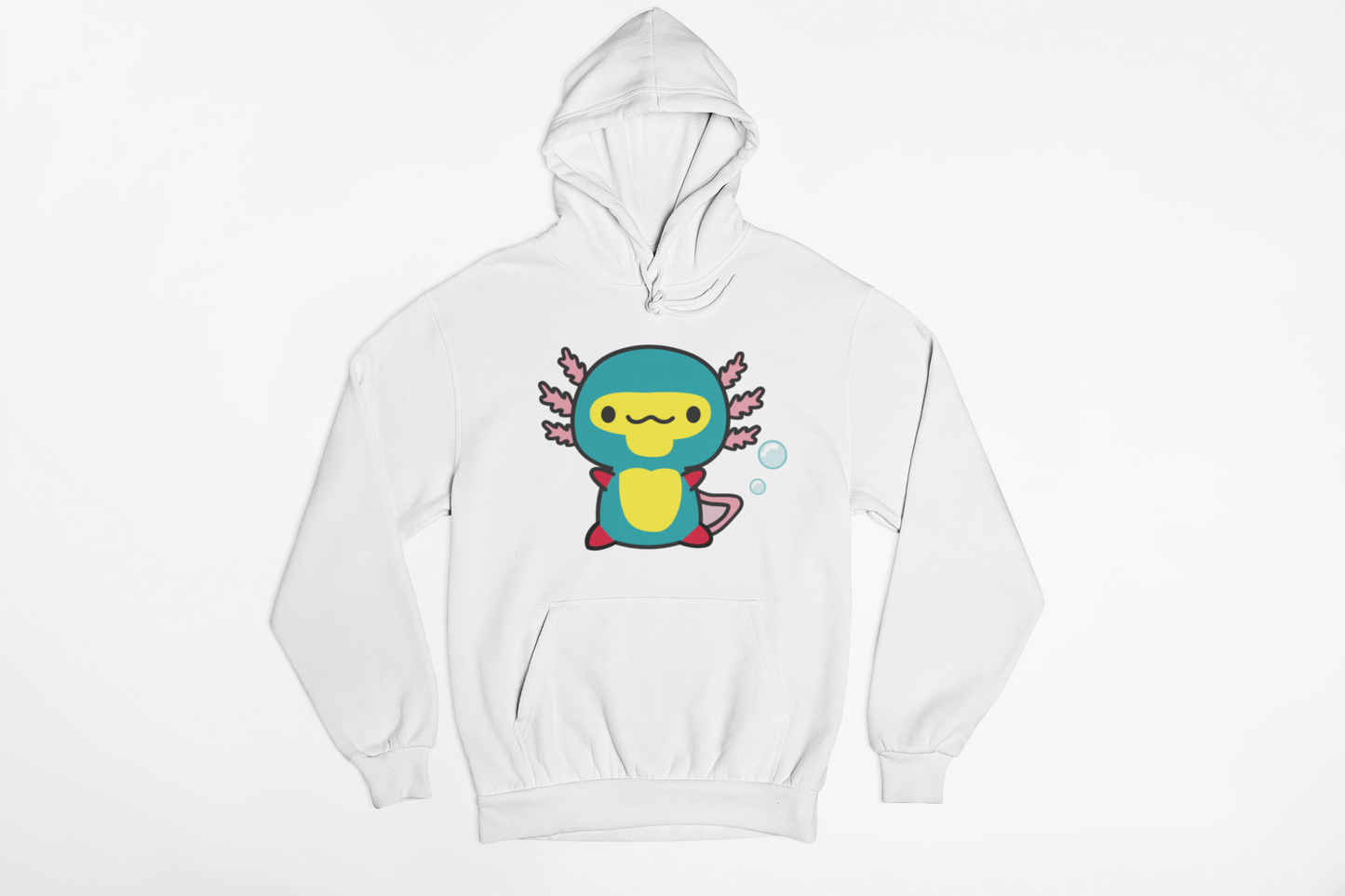 Hoodie K-Tito Xo The Monster Unisex