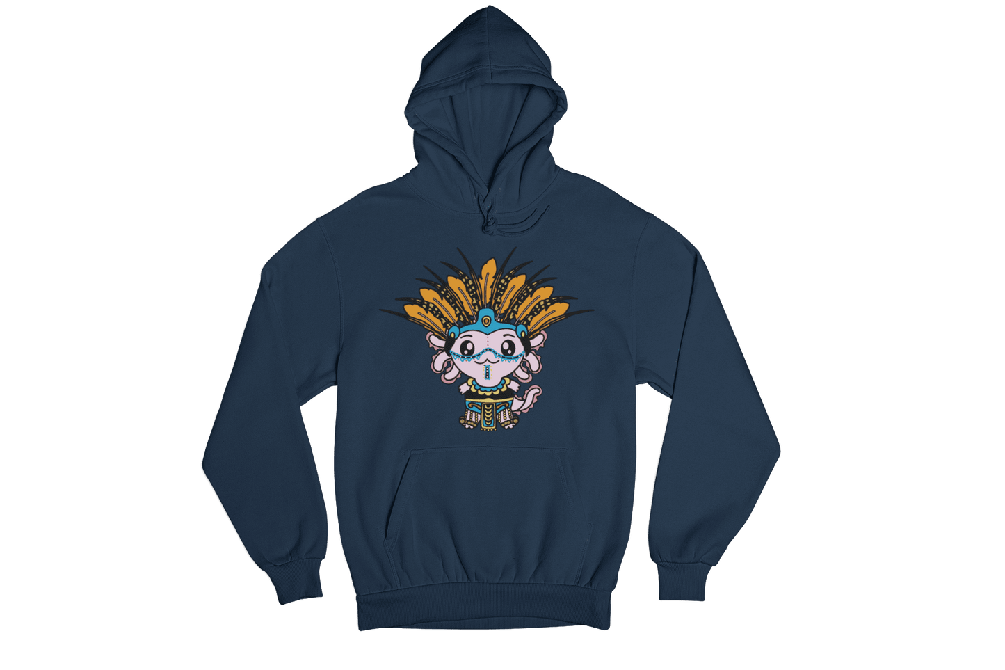 Axolotzin Danzante Ajolote