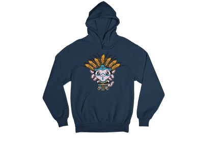 Axolotzin Danzante Ajolote