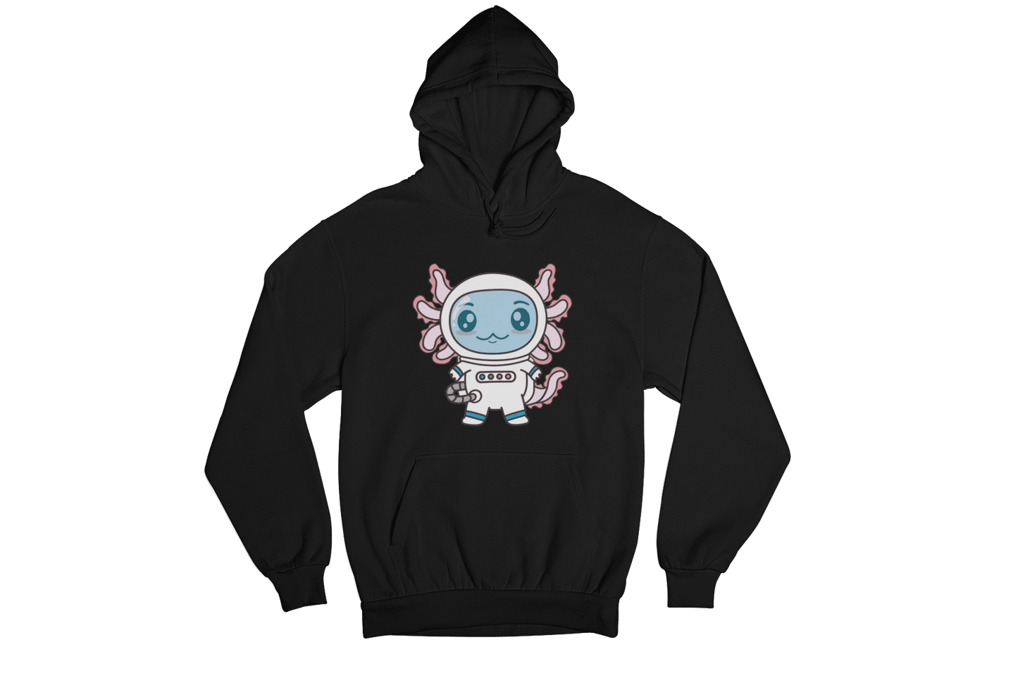 Axolotzin Astronauta Ajolote