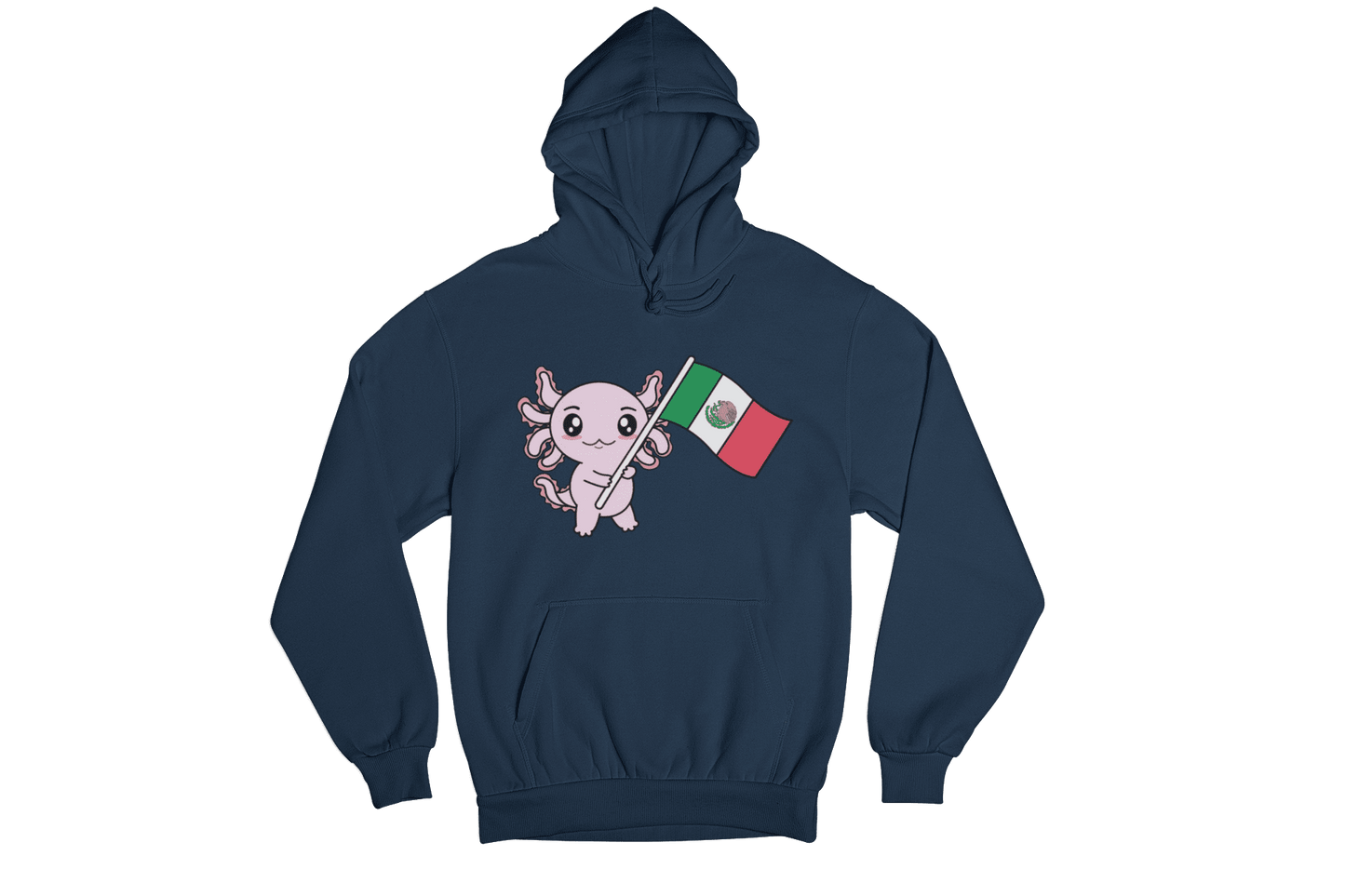 Axolotzin Bandera Ajolote