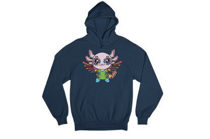 Axolotzin Alebrije Ajolote