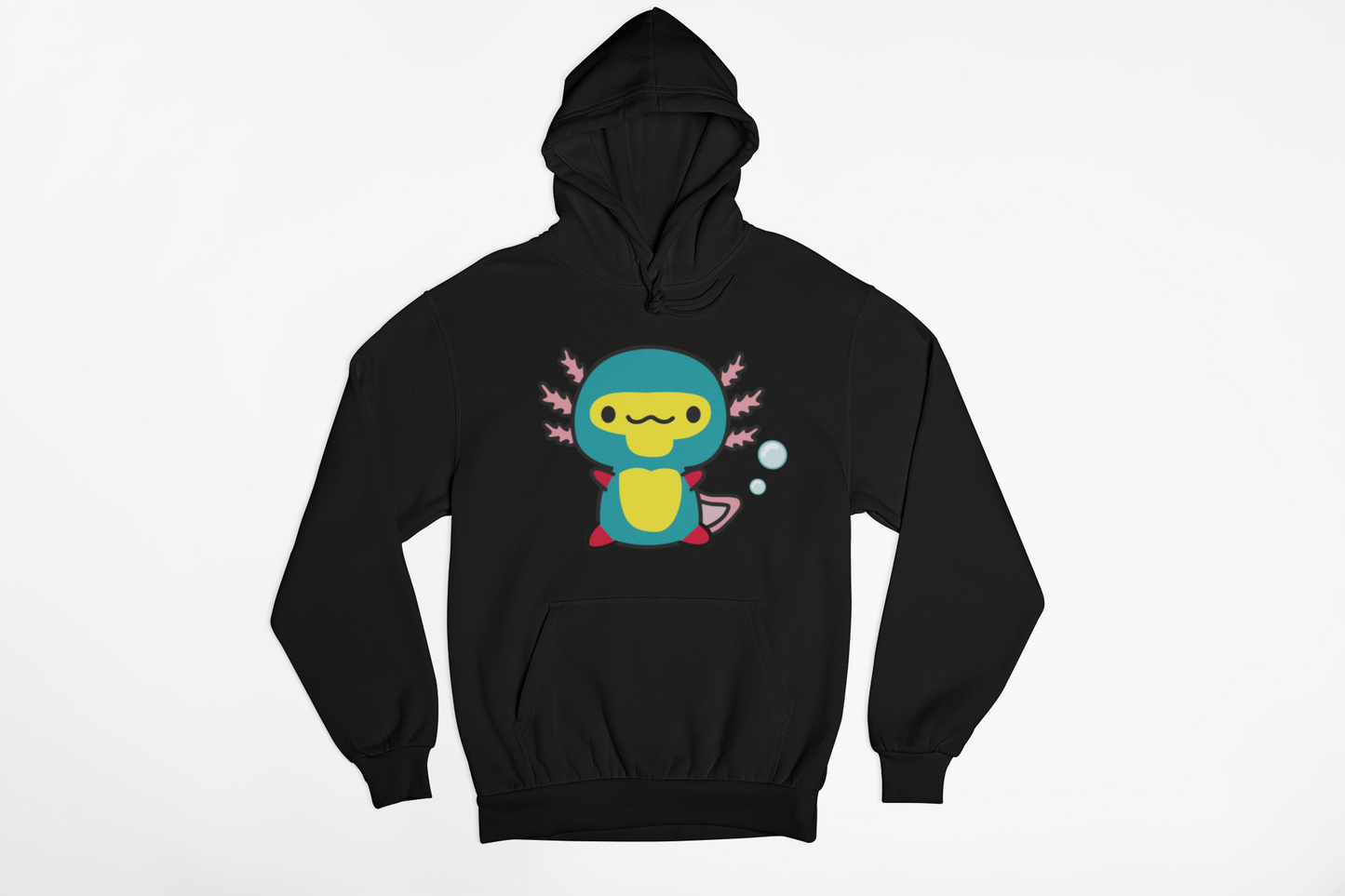 Hoodie K-Tito Xo The Monster Unisex
