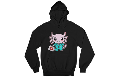 Axolotzin Enfermero Ajolote