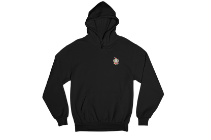 Hoodie Axolotzin Grinch Agenda