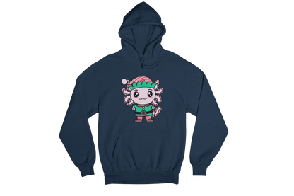 Axolotzin Duende Navidad