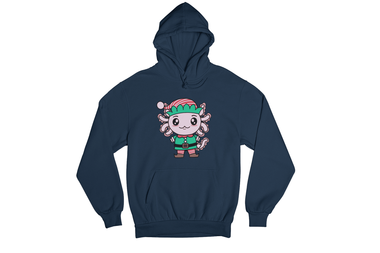 Axolotzin Duende Navidad